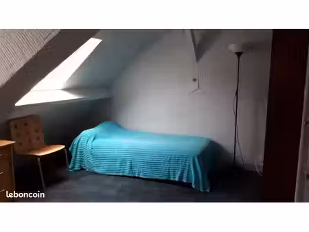 studio meublé rue crébillon nantes