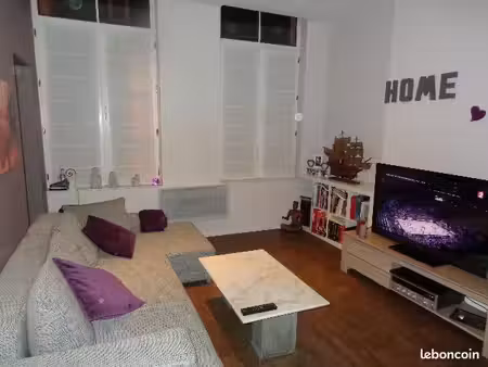 appartement t2