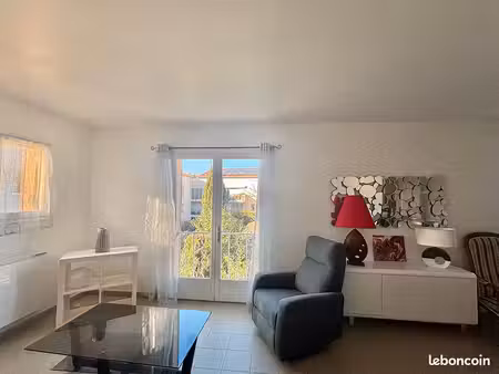 appartement 2 pièces 53 m²