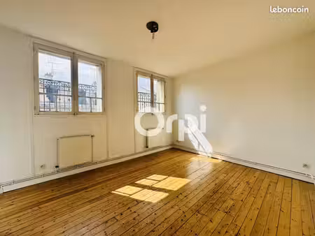 appartement 2 pièces 33 m²