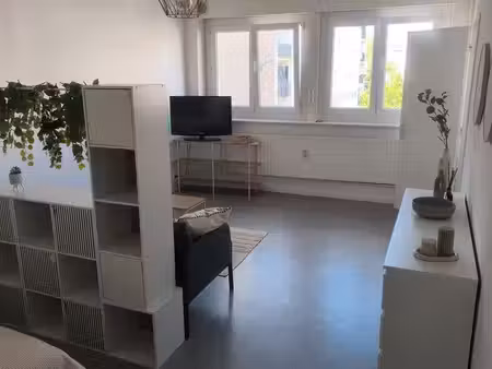 studio meublé 31 m² – cuisine séparée – parking – thionville