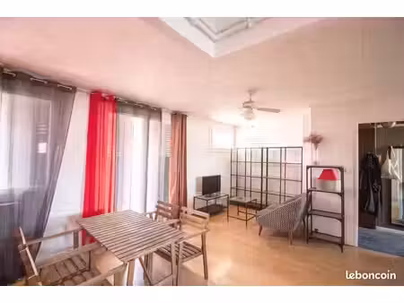 appartement 3 pièces 77 m²