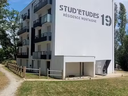 logement 18m²