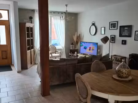 maison 3 chambres