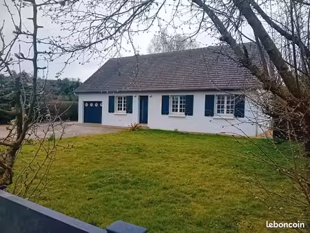 maison meublée periers 1 oct 2026-30 avril 2027 650euros mois