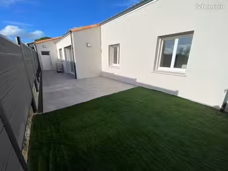 maison à louer à st julien de concelles