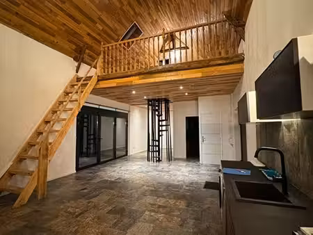 maison 3 pièces 82 m²