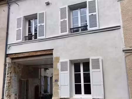 maison 3 pièces meublée 66 m² – vigny centre-ville