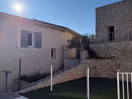 location villa meublé