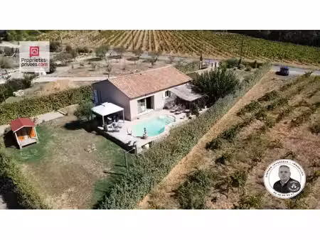 vente maison 5 pièces 98 m² lorgues (83510)