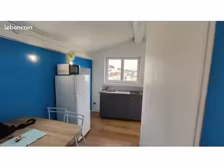 appartement 2 pièces