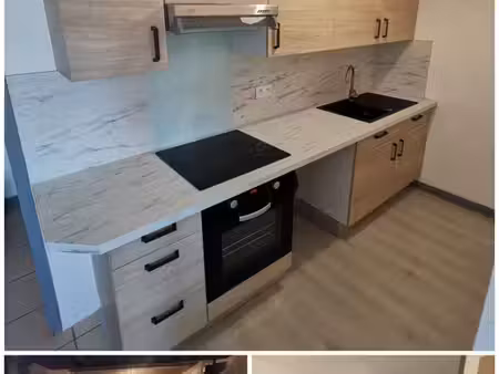 t2  35 m²  garage  cave  chauffage et eau chaude inclue