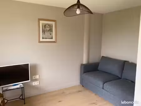 location studio divonne les bains