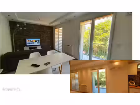 appartement t3 à st jerome 54m2
