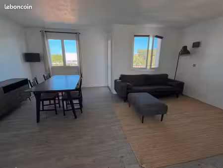 appartement 3 pièces 67m² hôpitaux-facultés