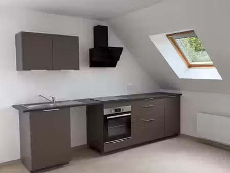 appartement t3 de 50m2 entièrement rénové muzillac centre ville