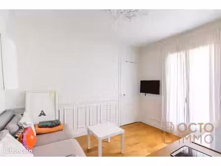 appartement 2 pièces 26 m²