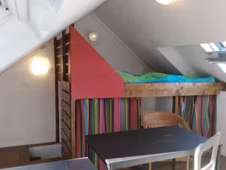 studio à port en bessin
