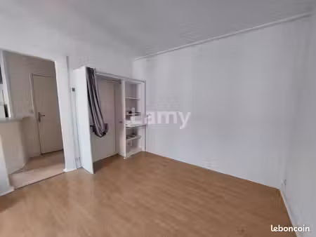 appartement 1 pièce 26 m²