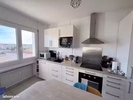 appartement 2 pièces 50 m²
