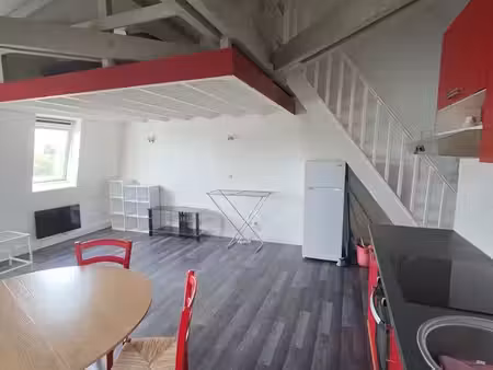 appartement t1 bis