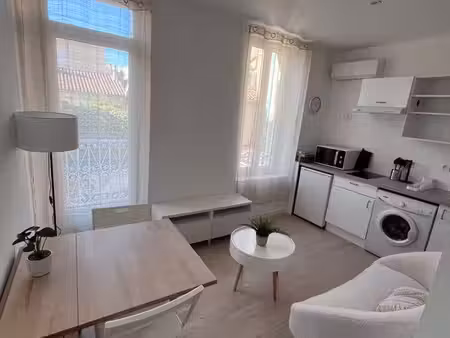 studio 21 m2