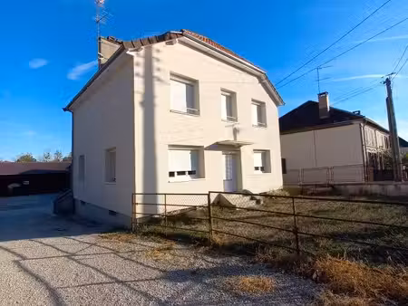 location maison individuelle