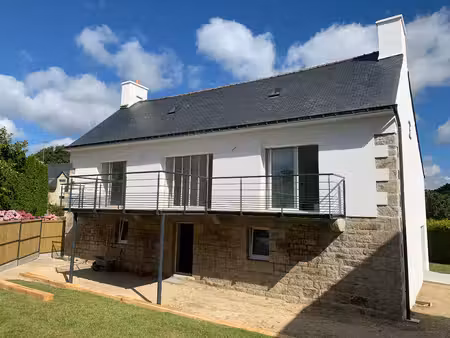 maison riec sur belon 5 pièce(s) 104 m2