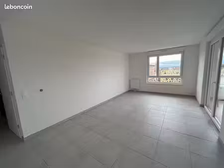 appartement 3 pièces 62 m²