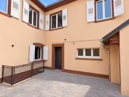 appartement t2 centre ville haguenau