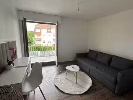 studio meublé