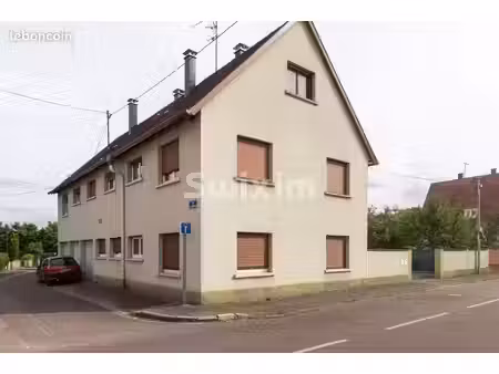 immeuble 184 m² kaltenhouse