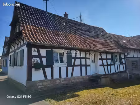 maison 2 pièces 52 m²
