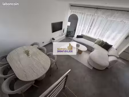 maison 4 pièces 72 m²