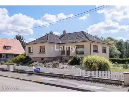 maison 130 m² wissembourg