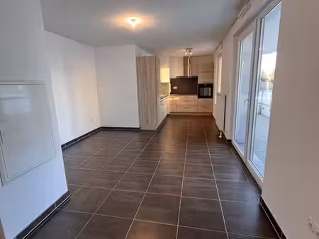 appartement 2 pièces 48 m²
