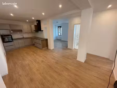 appartement 73m2