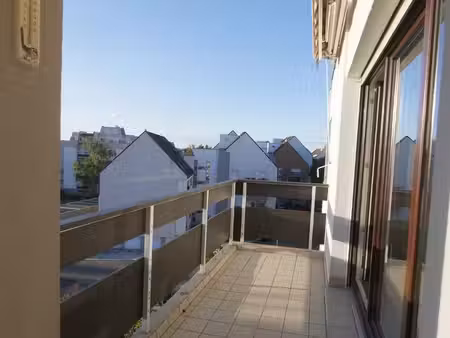 appartement 4 pièces 91 m²