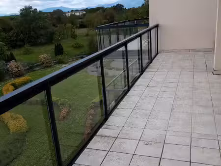 appartement 2 pièces 47 m²