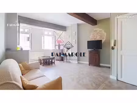 appartement 2 pièces 83 m²