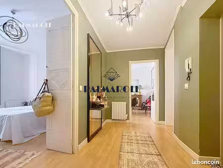 appartement 3 pièces 79 m²