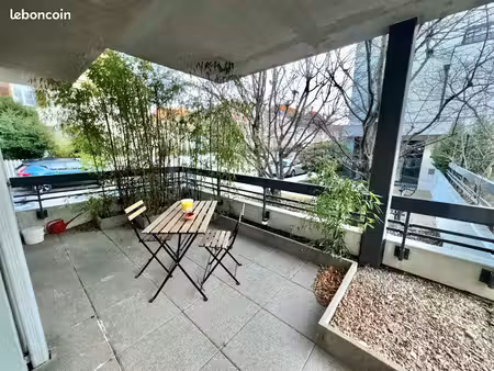 location 1 mois - octobre - orangerie/ quartier des xv
