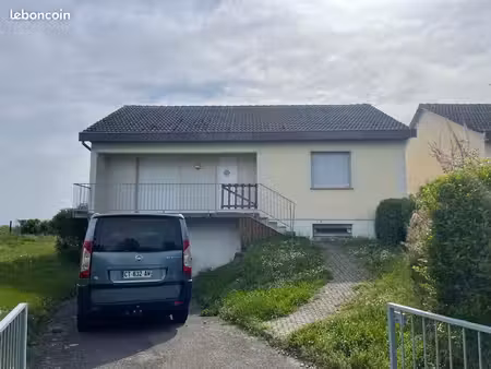 maison 3 pièces 77 m²