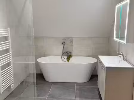 location maison 120m2