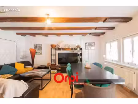 maison 3 pièces 86 m²