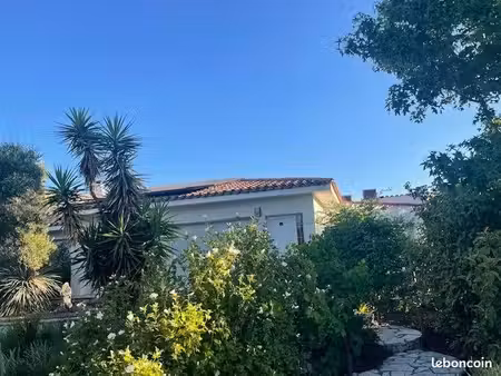 maison individuelle arboree 260m2
