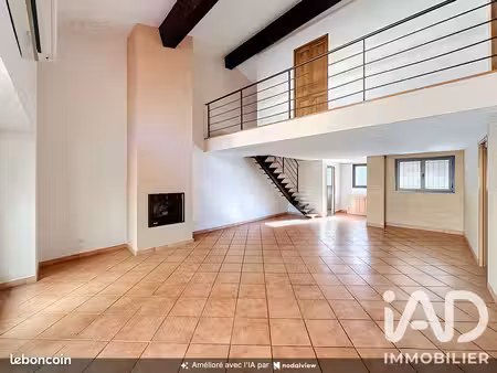 maison de village 5 pièces 120 m²