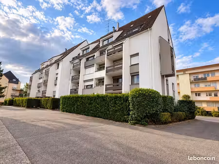 appartement 1 pièce 31 m²
