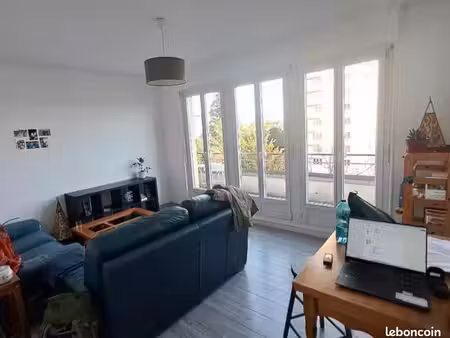 appartement t2 - balcon - cave