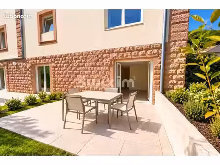 appartement 4 pièces 103 m²